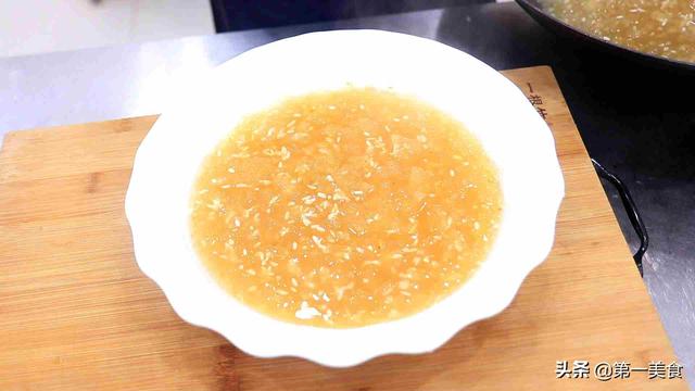 秋季必备!滋补去燥雪梨羮,尤其适合抽烟男士