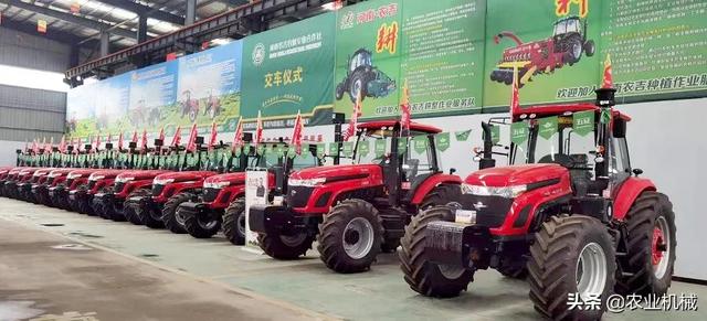 80后河南农机先锋,融合农机农艺,增产15%,2023年托管土地达百万亩