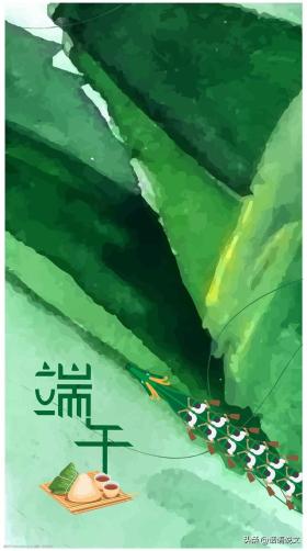 粽香飘溢,共赏端午读写风采